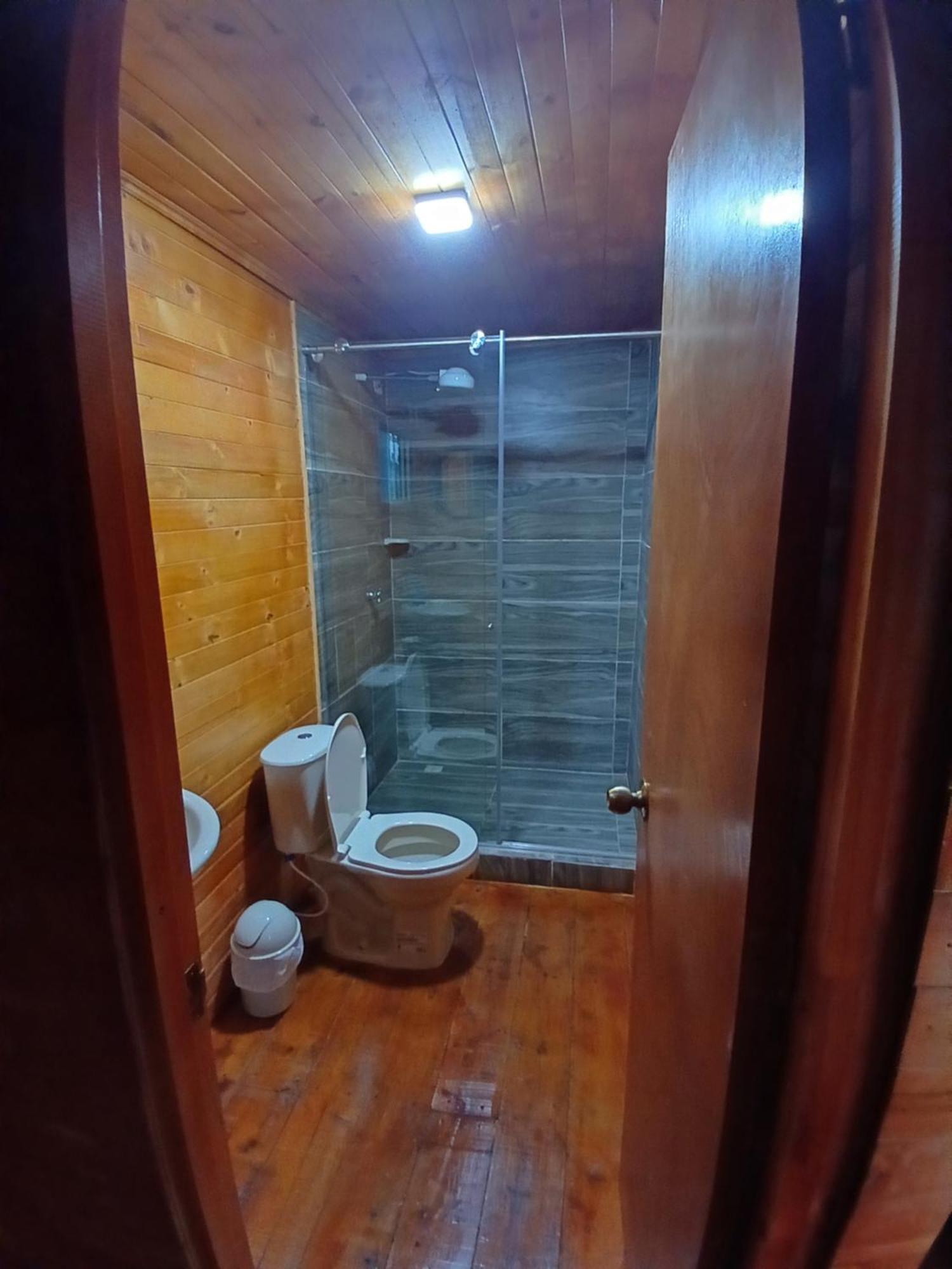 Cabanas Finca Las Acacias Guatavita Bagian luar foto